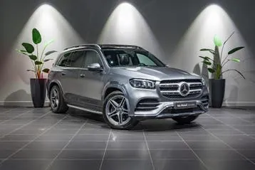 Mercedes-Benz Gls 2021 photo 3