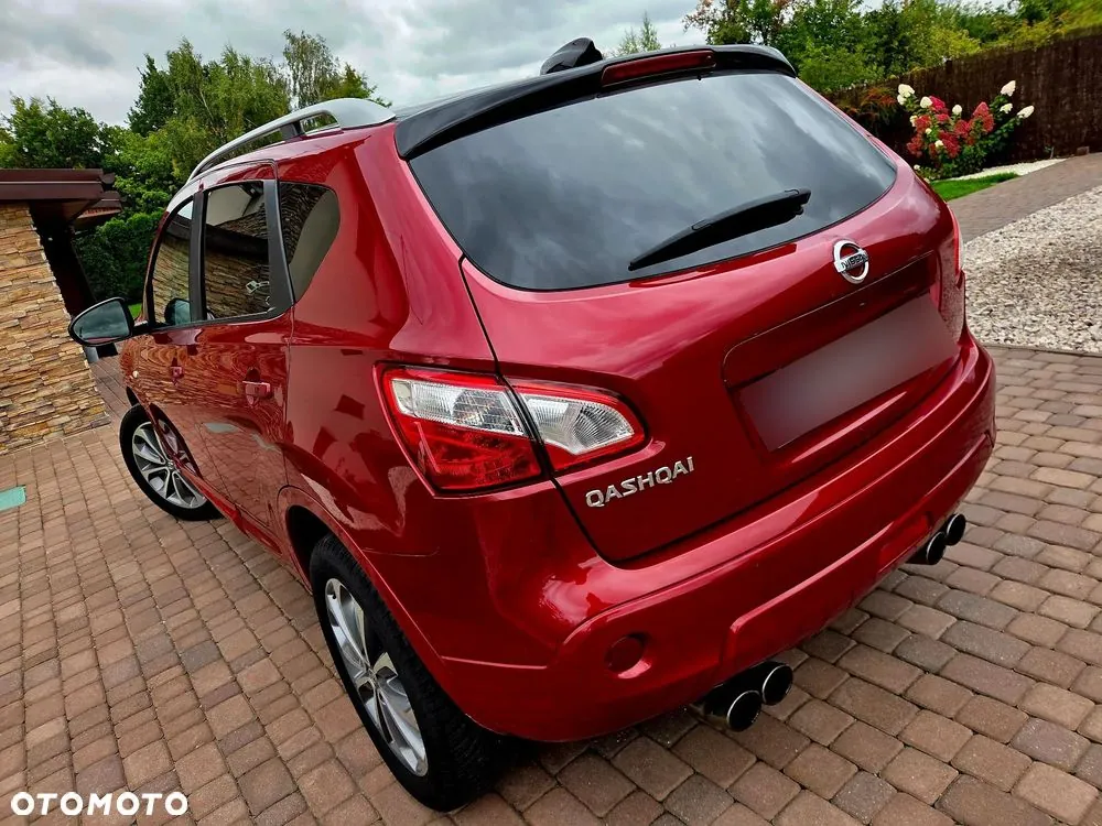 Nissan Qashqai 2013 photo 3