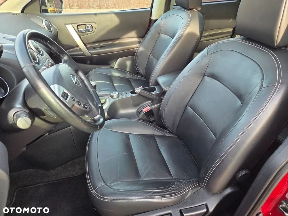 Nissan Qashqai 2013 photo 5