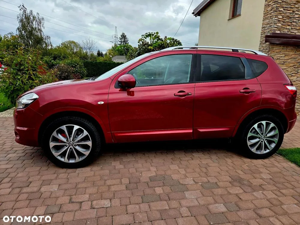 Nissan Qashqai 2013 photo 2