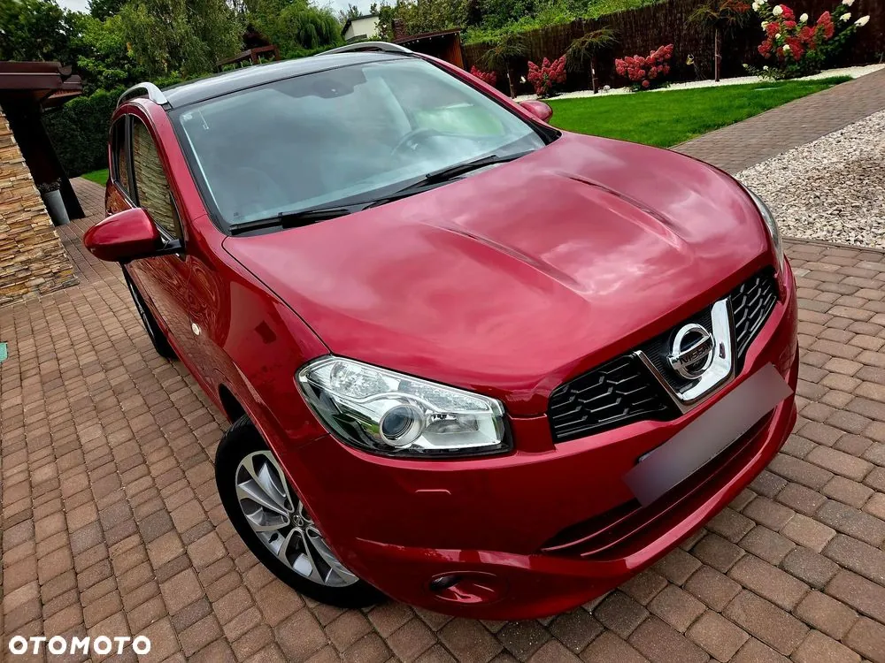 Nissan Qashqai 2013 photo 4