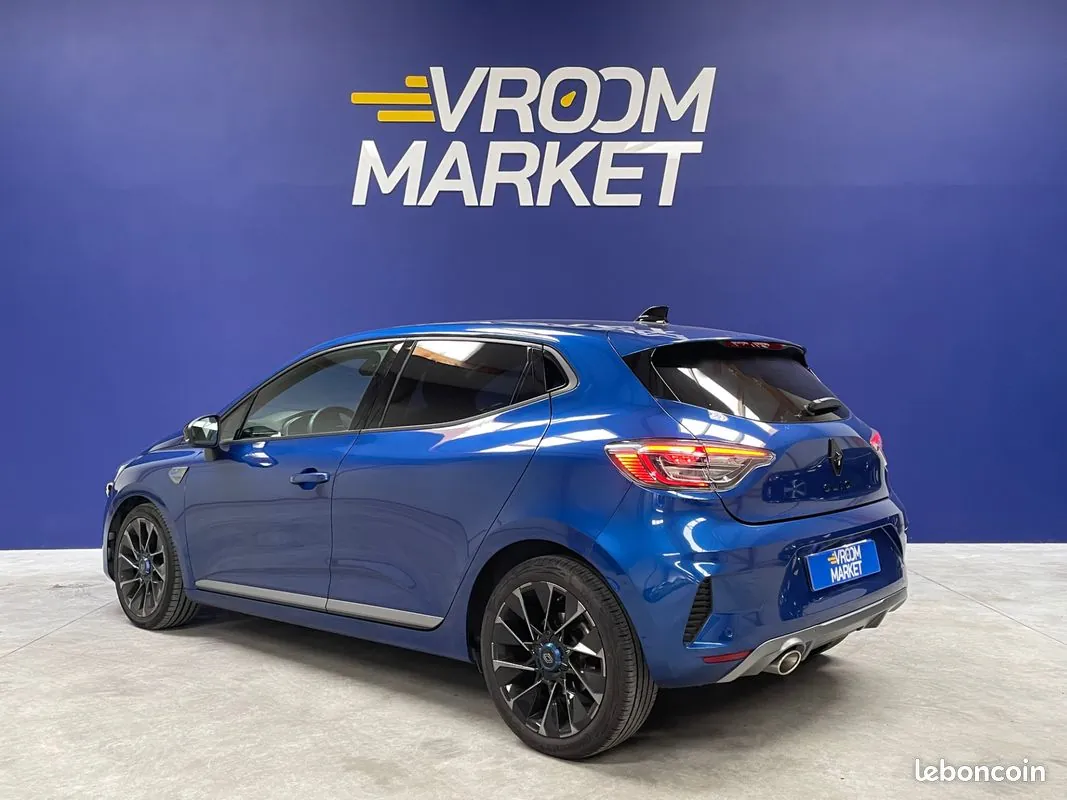 Renault Clio 2024 photo 3