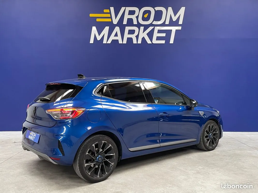 Renault Clio 2024 photo 5