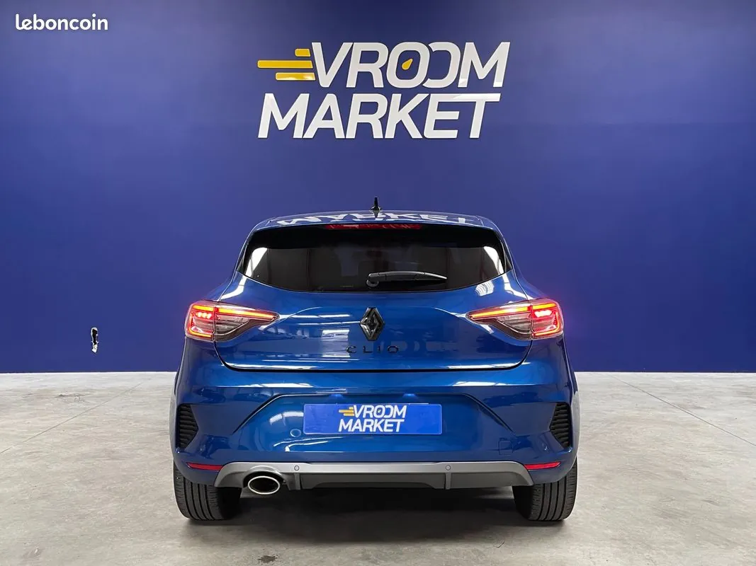 Renault Clio 2024 photo 4