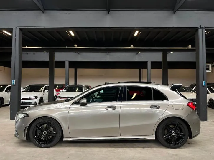 Mercedes-Benz A-Class 2019 photo 2