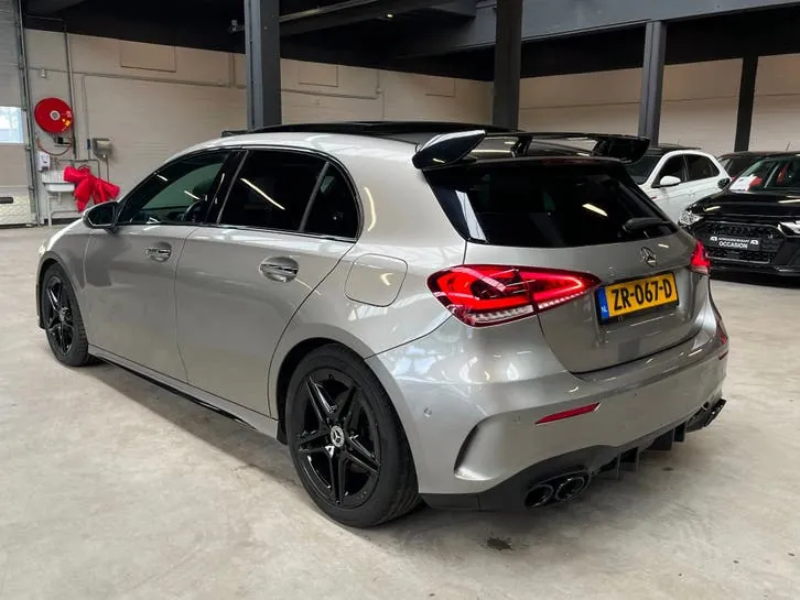 Mercedes-Benz A-Class 2019 photo 3