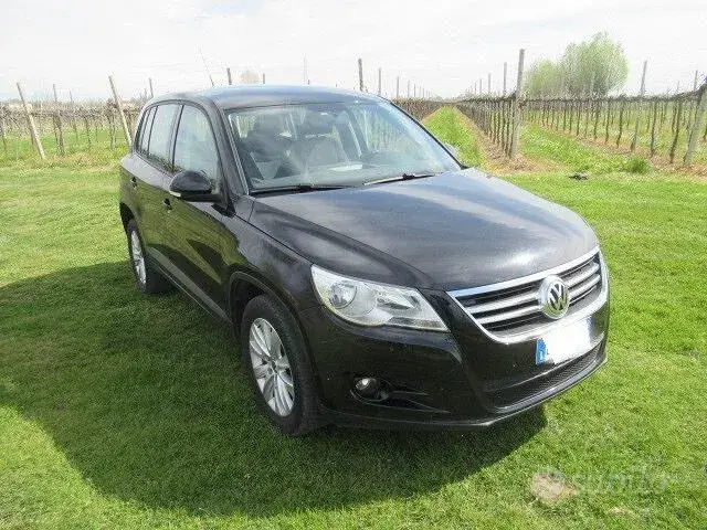 Volkswagen Tiguan 2011 photo 4
