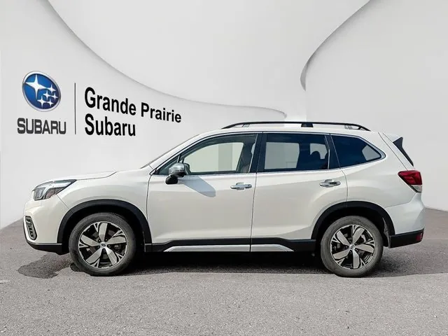 Subaru Forester 2020 photo 2