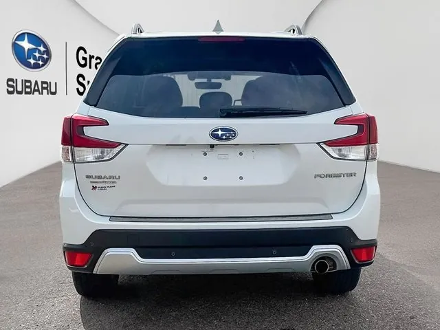 Subaru Forester 2020 photo 4