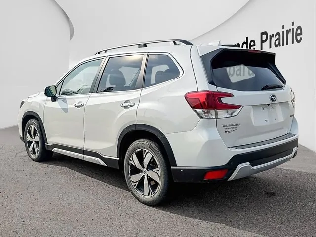 Subaru Forester 2020 photo 3
