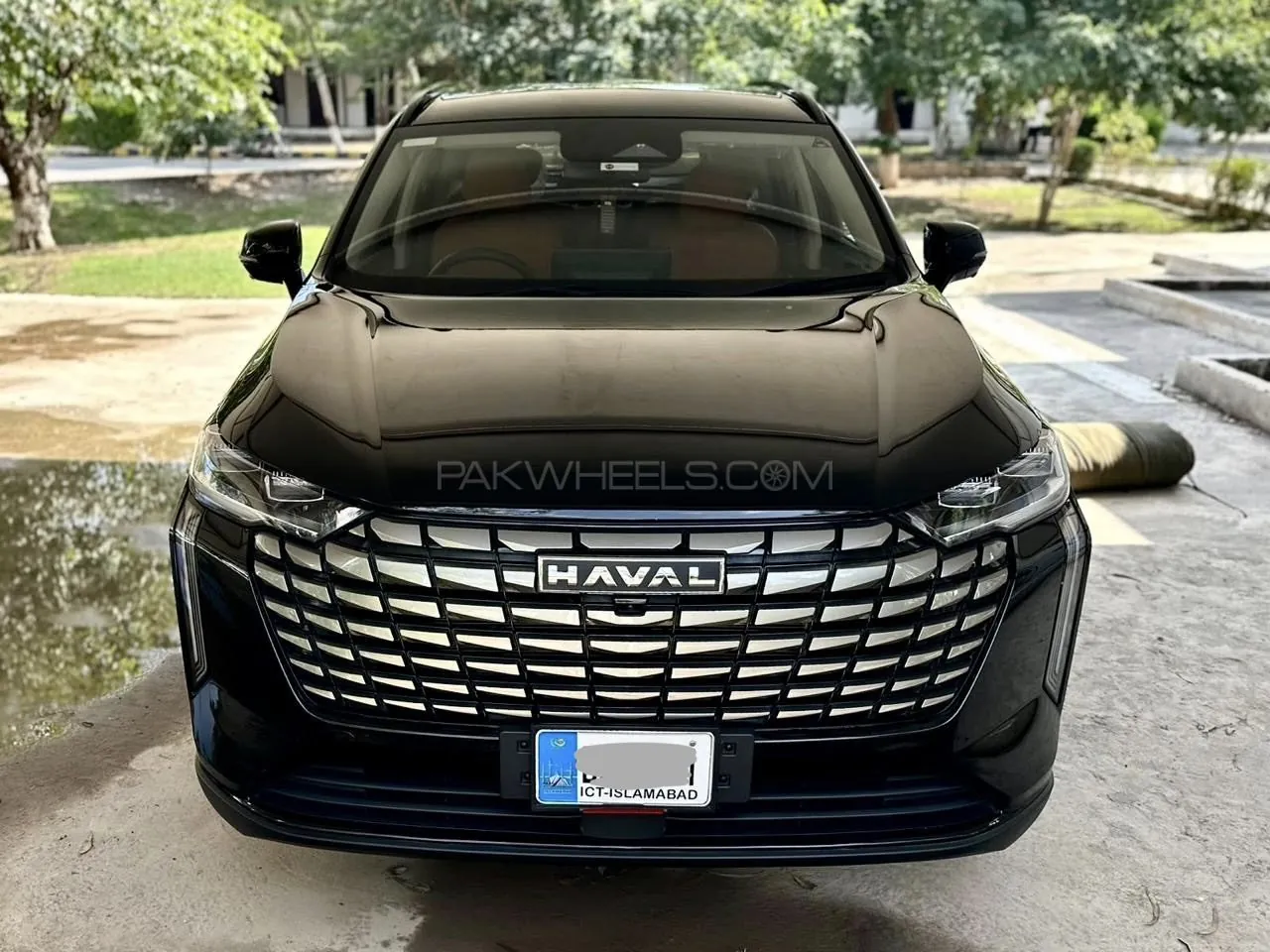Haval H6
