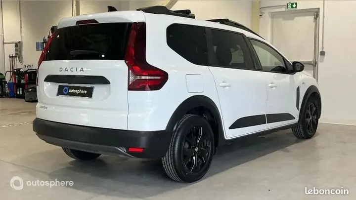 Dacia Jogger 2022 photo 5