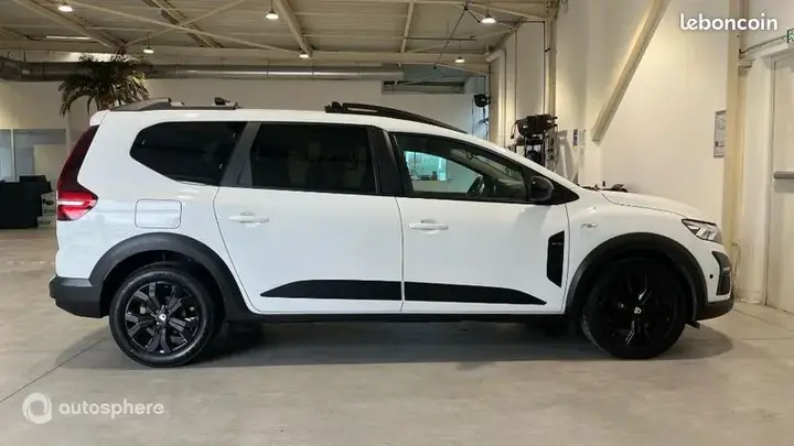 Dacia Jogger 2022 photo 4