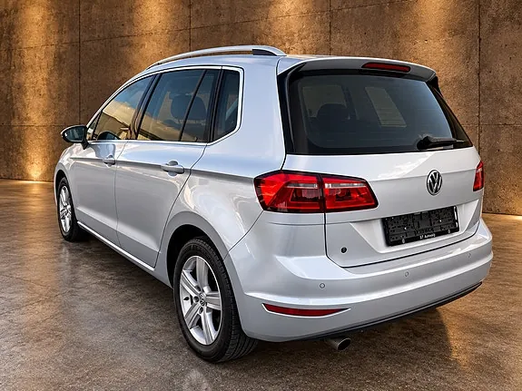 Volkswagen Golf Sportsvan 2015 photo 5
