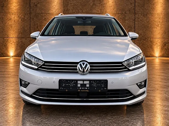 Volkswagen Golf Sportsvan 2015 photo 3