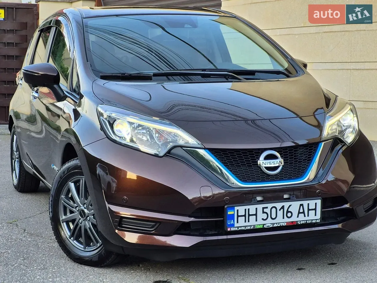 Nissan Note 2020 photo 5