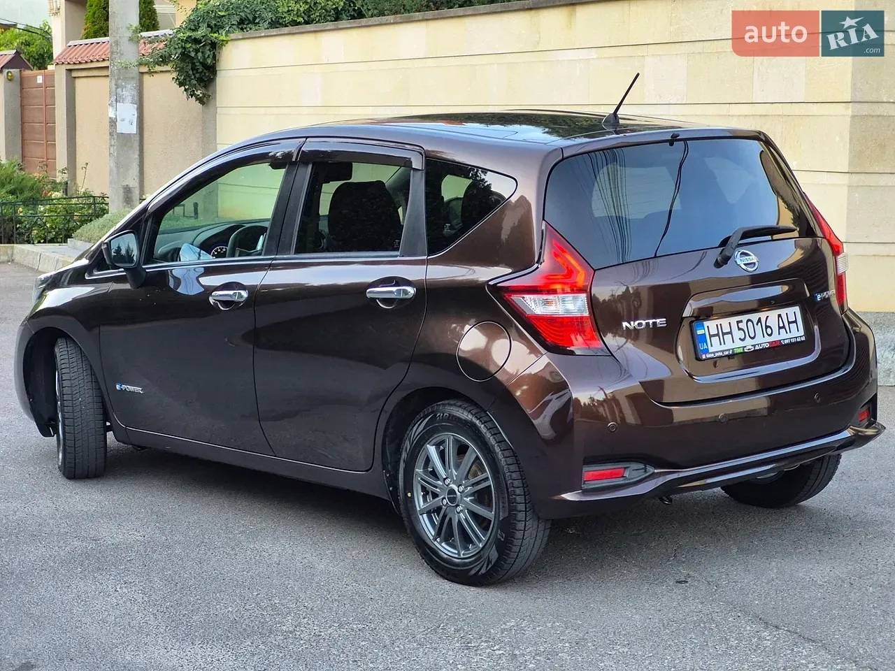 Nissan Note 2020 photo 4