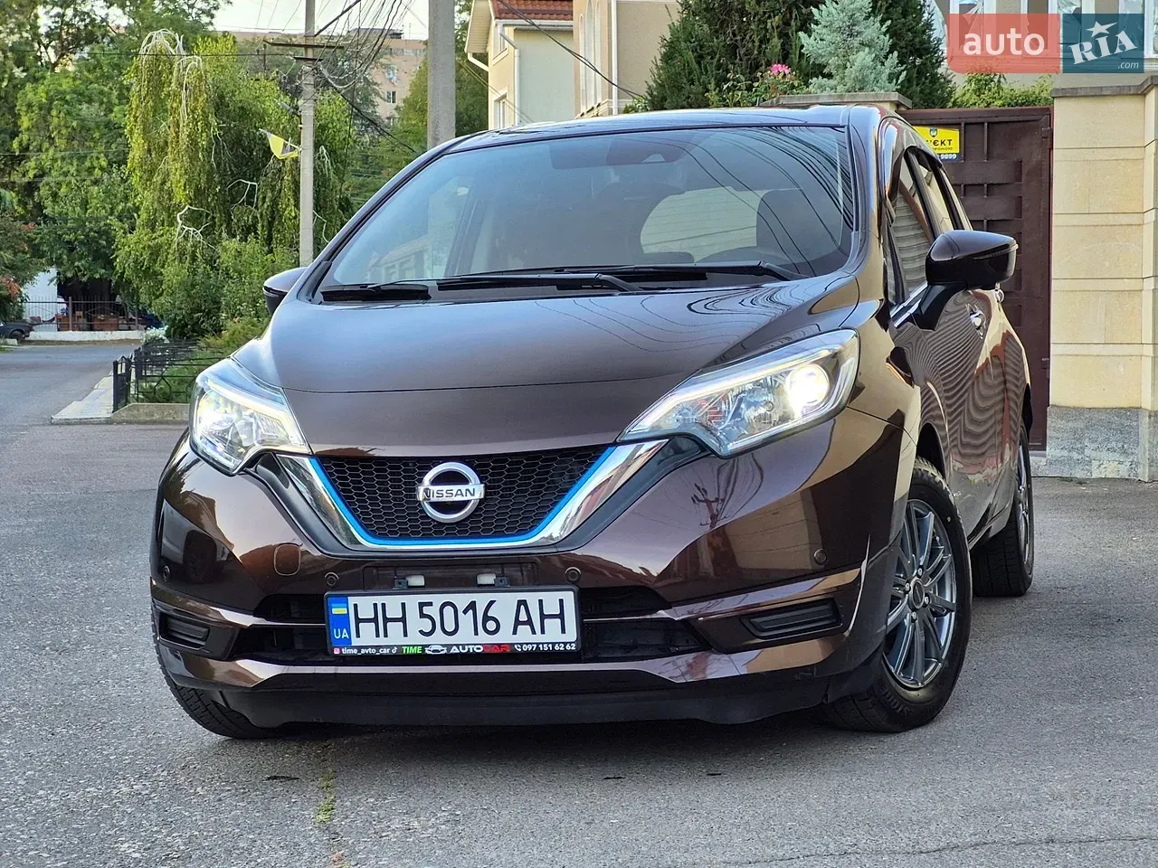 Nissan Note 2020 photo 3