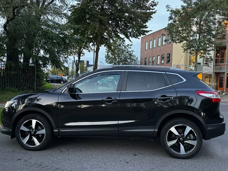 Nissan Qashqai 2017 photo 2