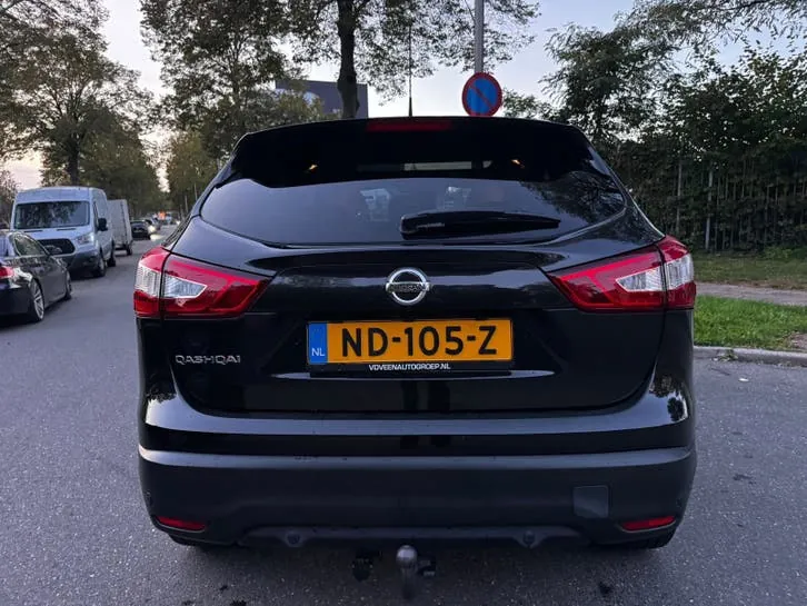 Nissan Qashqai 2017 photo 3