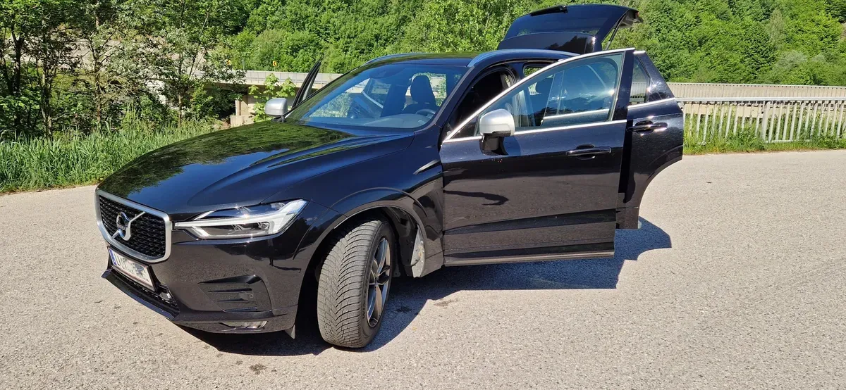 Volvo Xc60 2017 photo 3