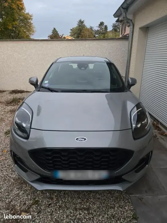 Ford Puma 2022 photo 5