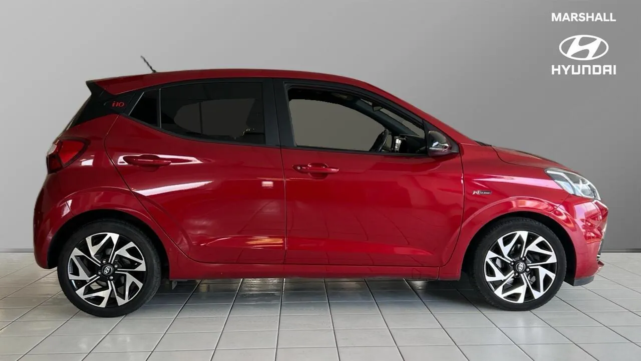 Hyundai I10 2021 photo 2