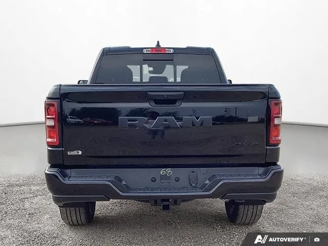 Ram 1500 2026 photo 4