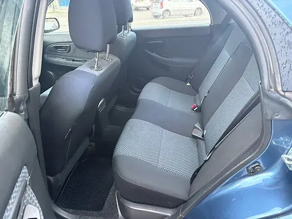 Subaru Impreza 2007 photo 5