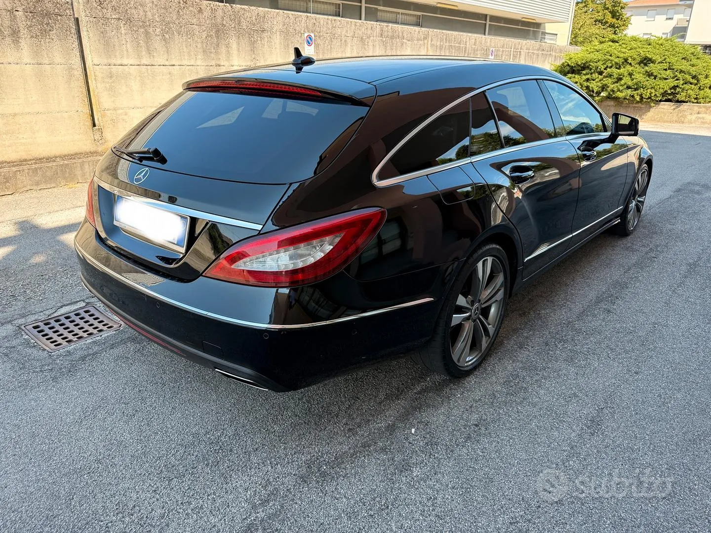 Mercedes-Benz Cls 2016 photo 3