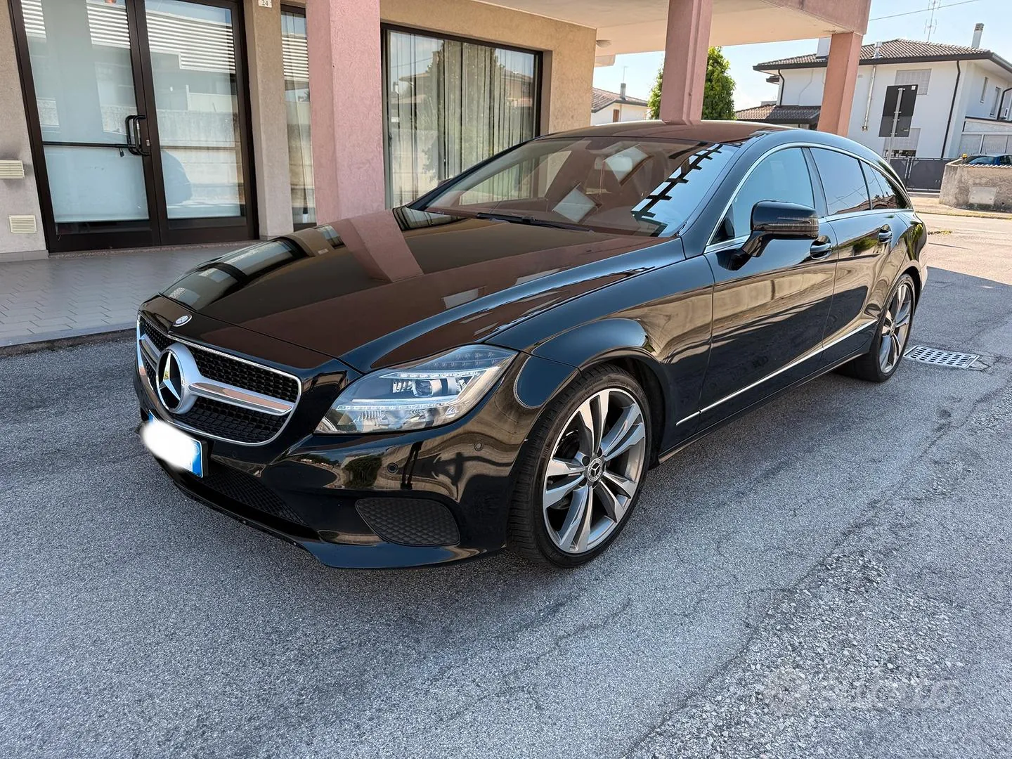 Mercedes-Benz Cls