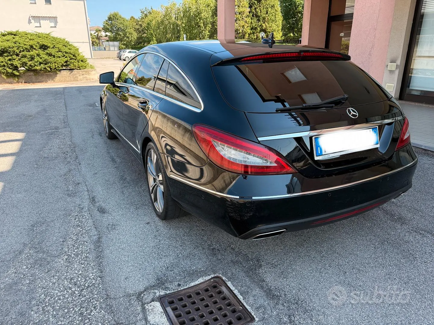 Mercedes-Benz Cls 2016 photo 4