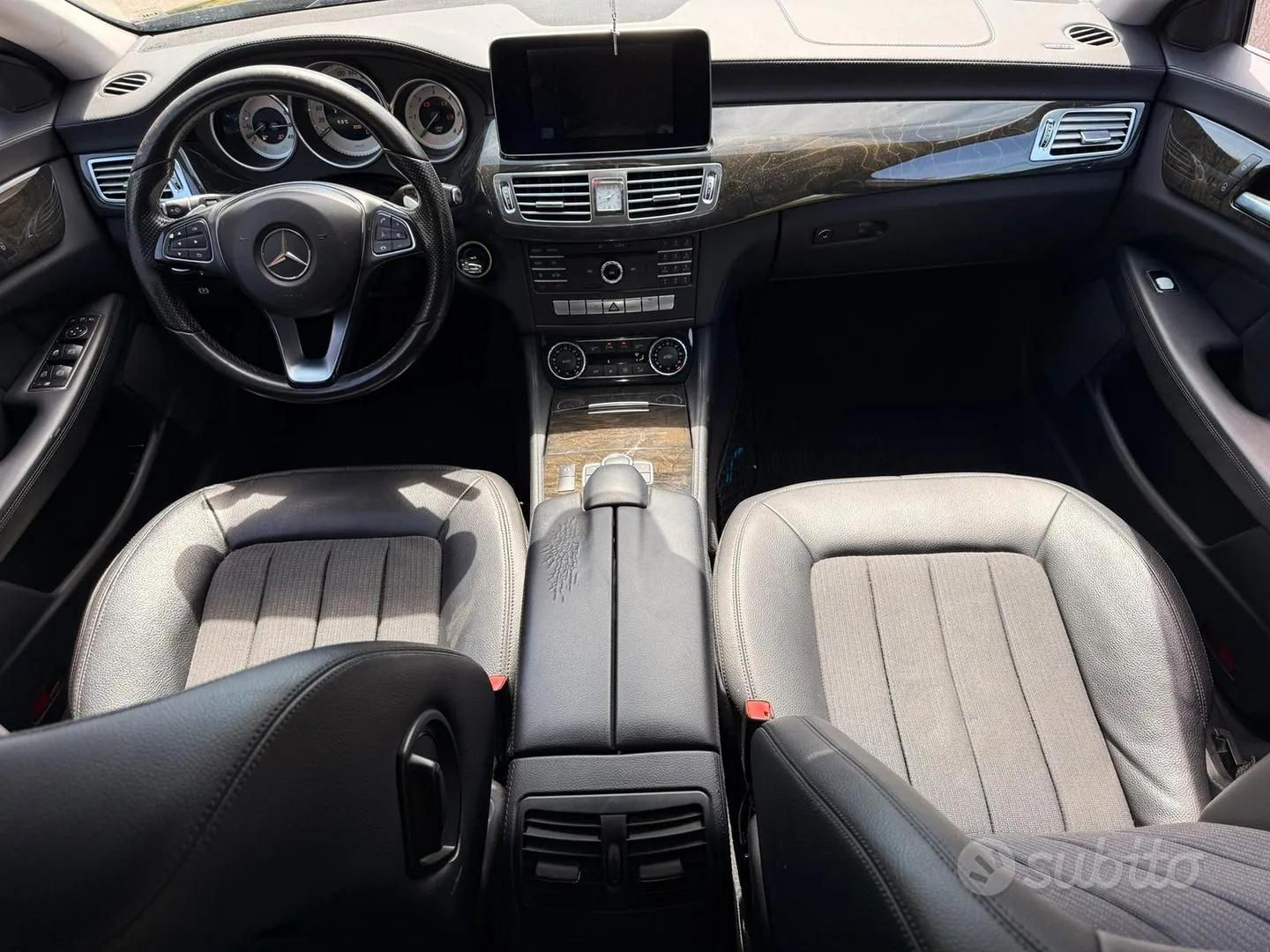 Mercedes-Benz Cls 2016 photo 5