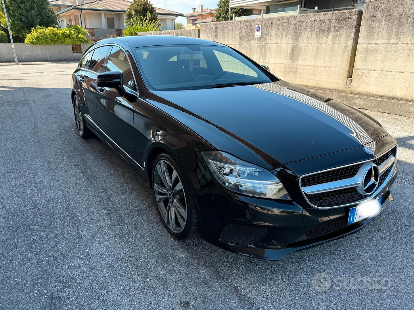 Mercedes-Benz Cls 2016 photo 2