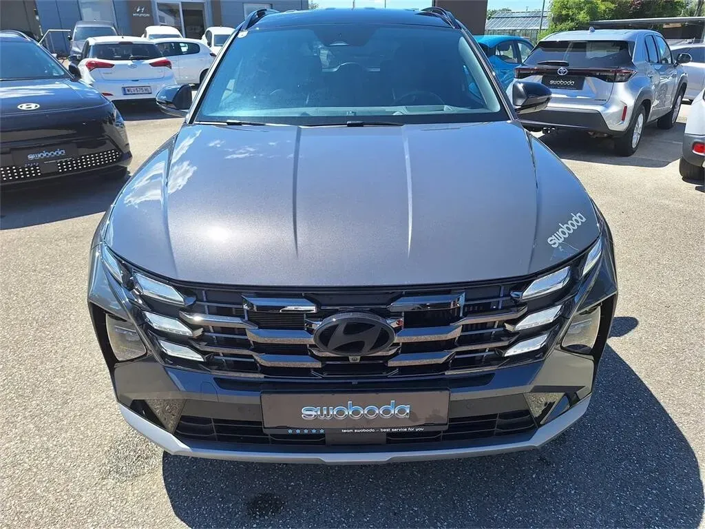 Hyundai Tucson 2025 photo 2