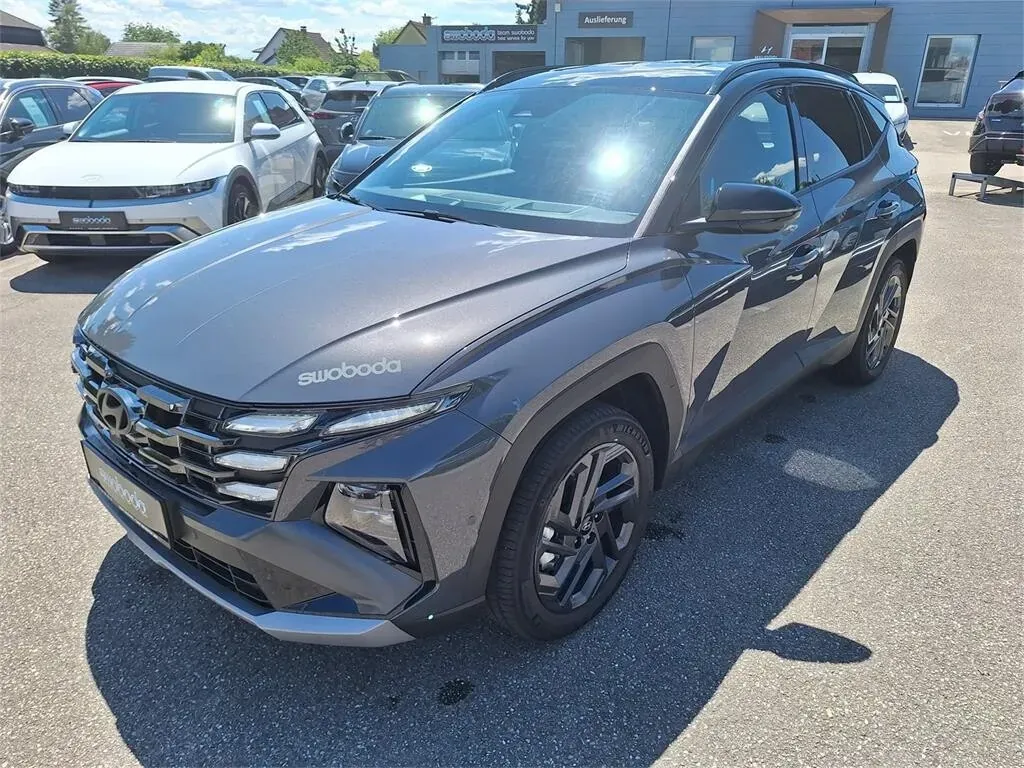 Hyundai Tucson 2025 photo 3