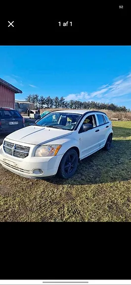 Dodge Caliber