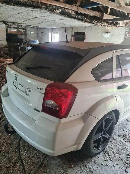 Dodge Caliber 2007 photo 5