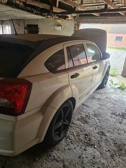 Dodge Caliber 2007 photo 2