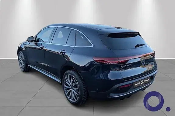 Mercedes-Benz Eqc400 2021 photo 3