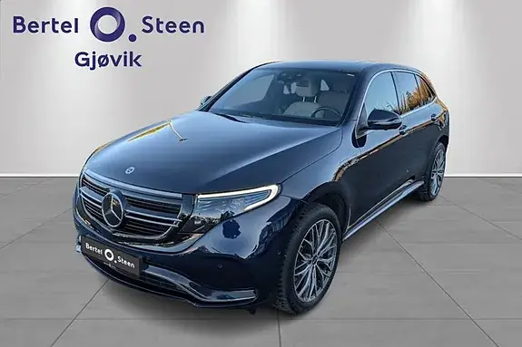 Mercedes-Benz Eqc400
