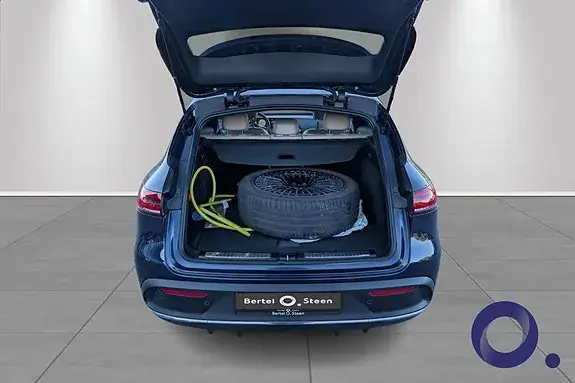 Mercedes-Benz Eqc400 2021 photo 5