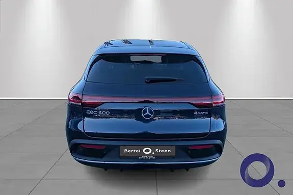 Mercedes-Benz Eqc400 2021 photo 4