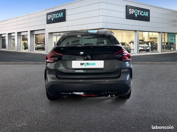 Citroen C4 2021 photo 4