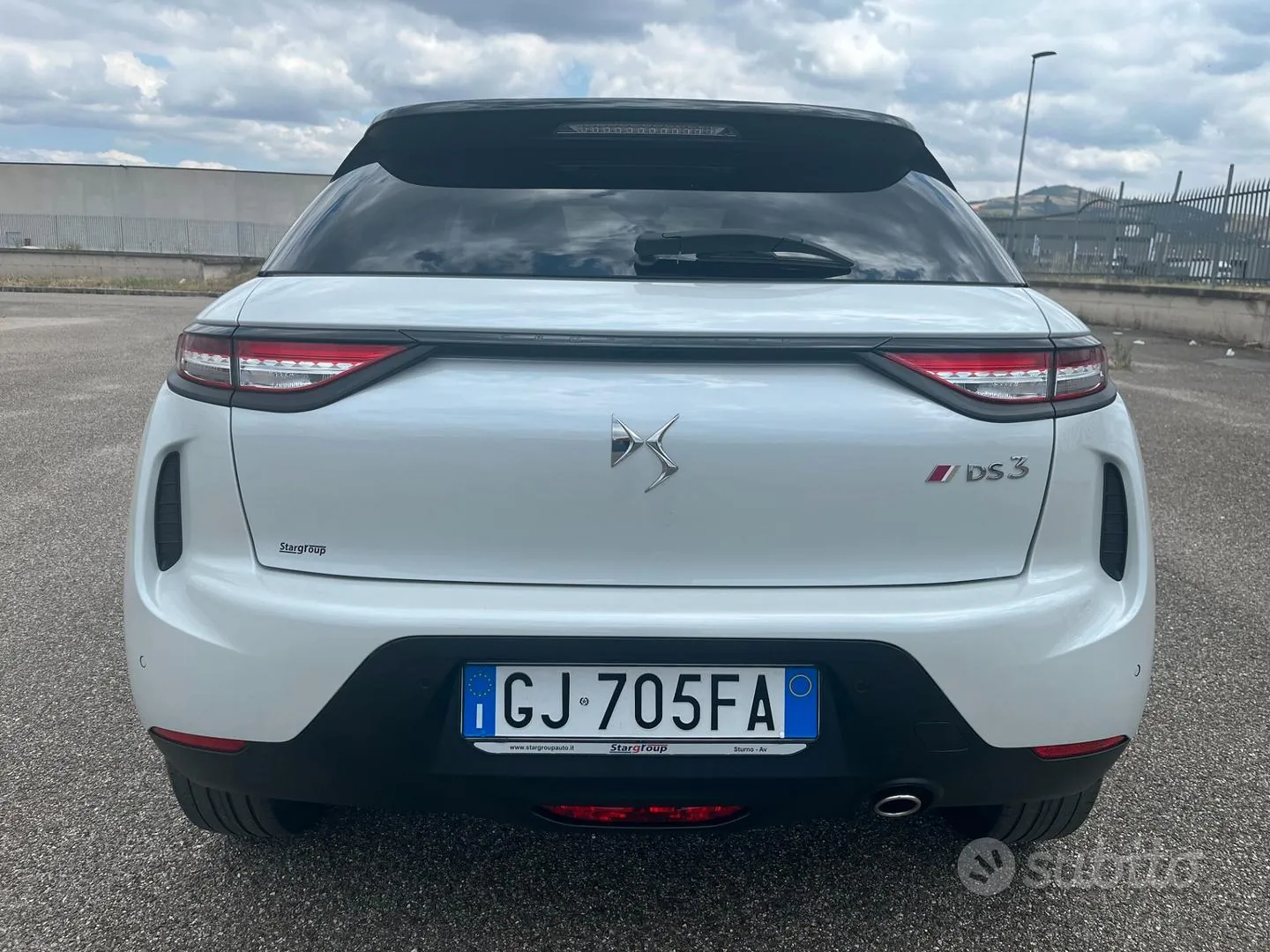 DS Automobiles 3 Crossback 2022 photo 5