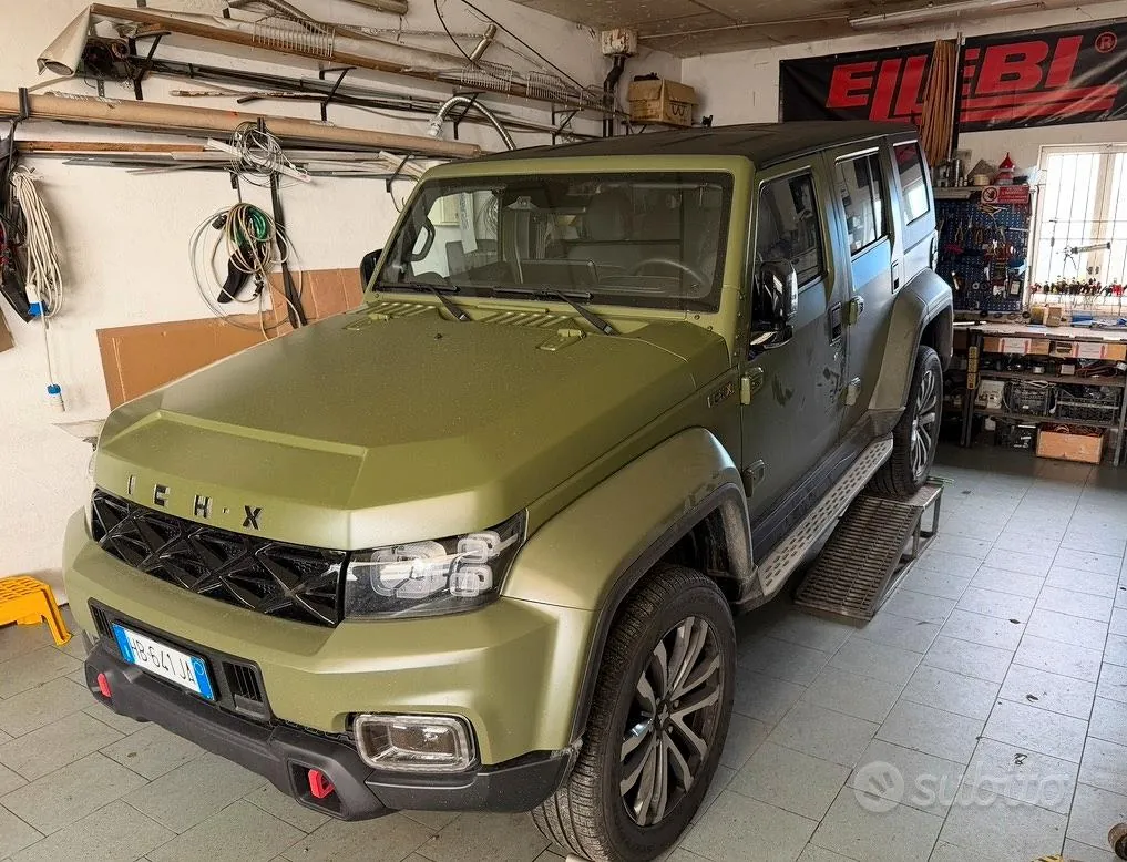 Volkswagen Ihx K2 2026 photo 2