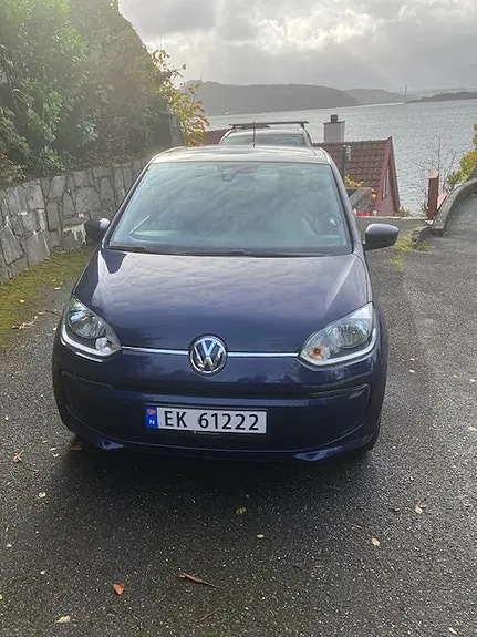 Volkswagen E-Up!