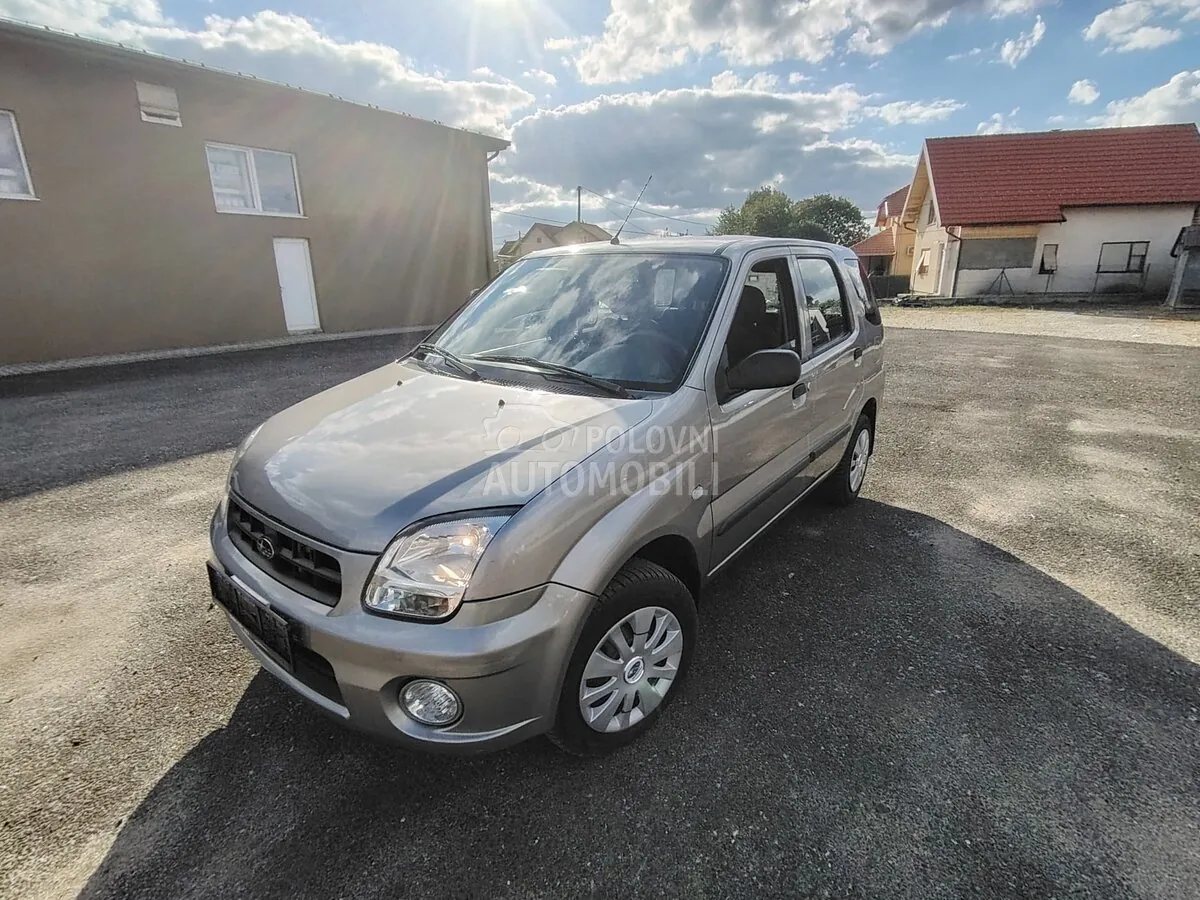 Suzuki Ignis 2005 photo 3