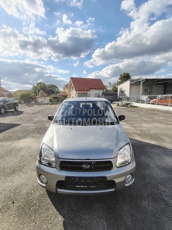 Suzuki Ignis