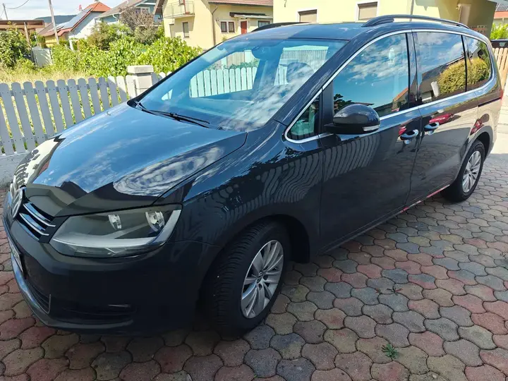 Volkswagen Sharan 2017 photo 3